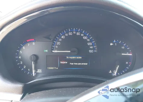 2014 Cadillac Xts Standard z USA, uszkodzony, nr VIN 2G61L5S39E9128088